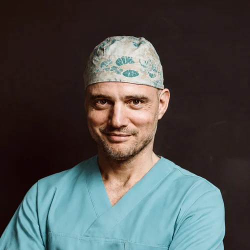 Dr D'Asero